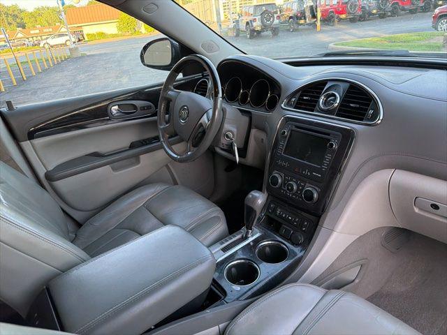 2017 Buick Enclave Premium