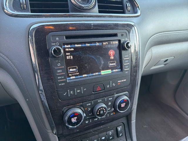 2017 Buick Enclave Premium