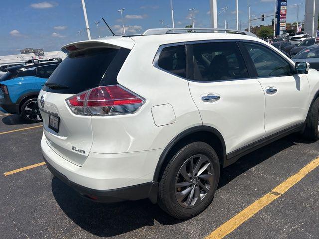 2016 Nissan Rogue SL