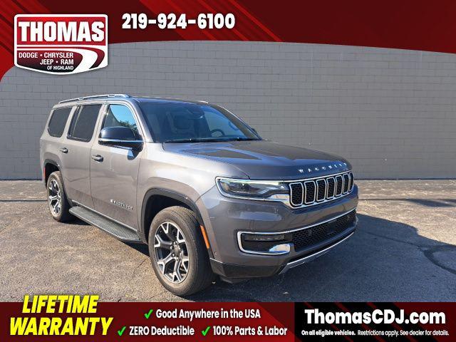 2023 Jeep Wagoneer Series III 4x4 for sale in Highland, IN