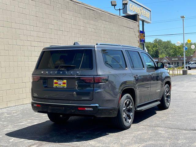 2023 Jeep Wagoneer Series III 4x4