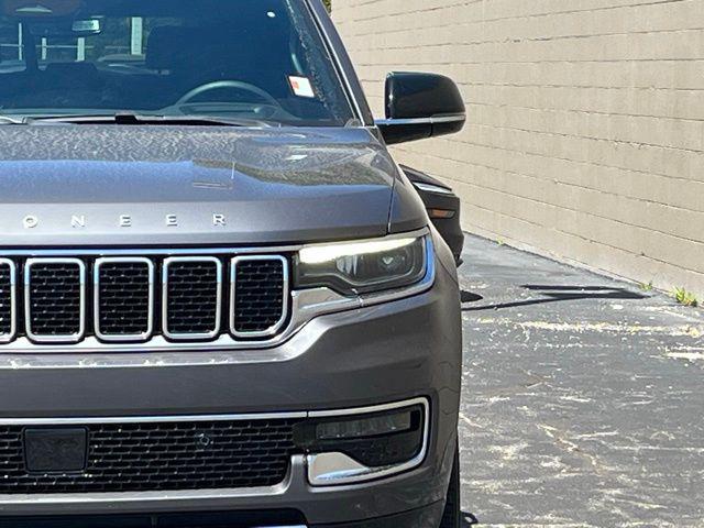 2023 Jeep Wagoneer Series III 4x4