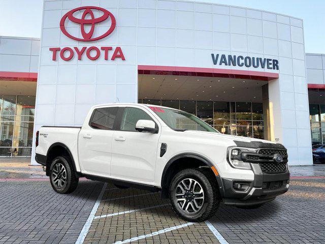 2024 Ford Ranger LARIAT for sale in Vancouver, WA