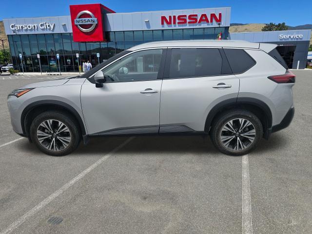 2021 Nissan Rogue SV Intelligent AWD for sale in Carson City, NV