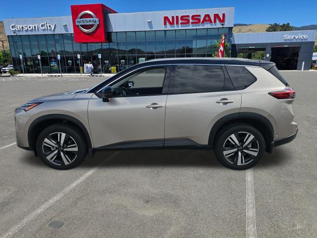 2025 Nissan Rogue SL Intelligent AWD for sale in Carson City, NV