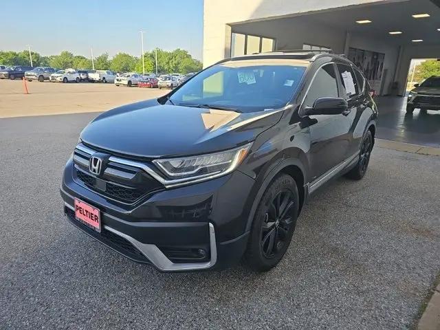 2020 Honda CR-V 2WD Touring for sale in Springdale, AR