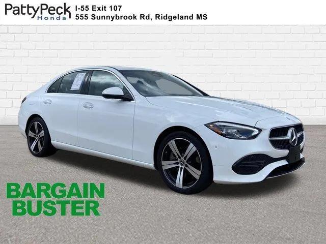 2025 Mercedes-Benz C-CLASS C 300 C 300 for sale in Ridgeland, MS