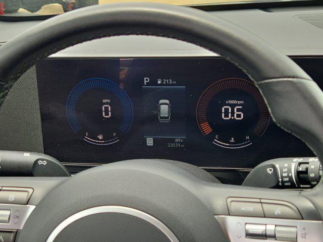 2026 Hyundai Kona SEL Sport