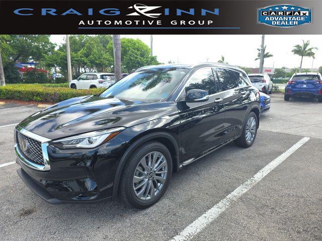 2025 INFINITI QX50 Luxe AWD for sale in Hollywood, FL