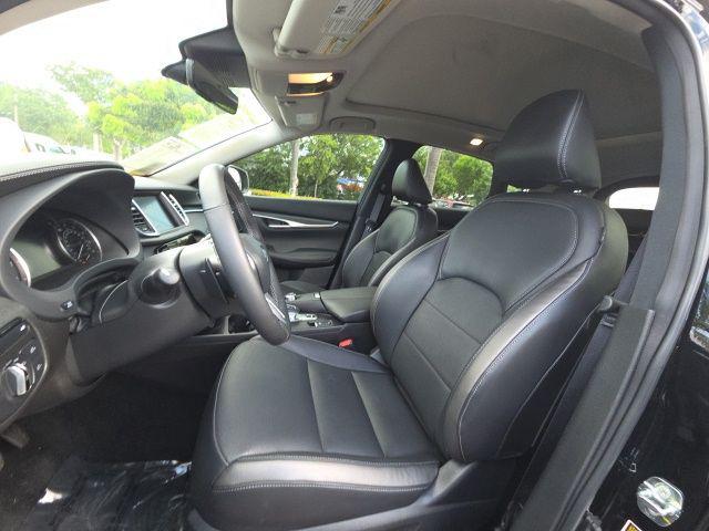 2025 INFINITI QX50 Luxe AWD