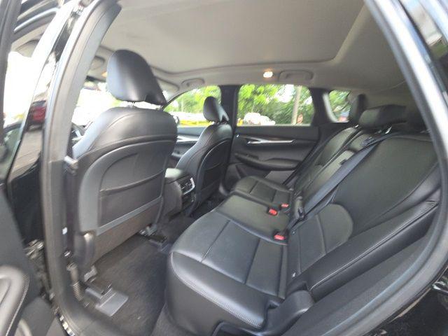 2025 INFINITI QX50 Luxe AWD