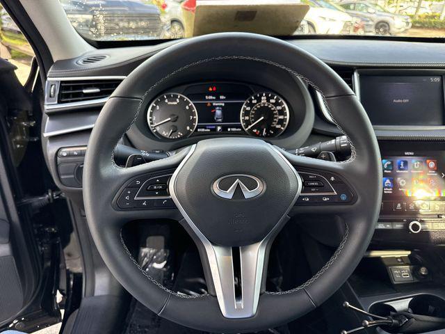 2025 INFINITI QX50 Luxe AWD