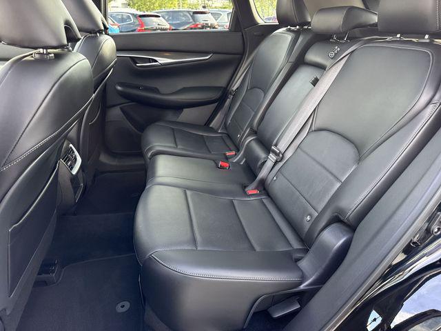 2025 INFINITI QX50 Luxe AWD
