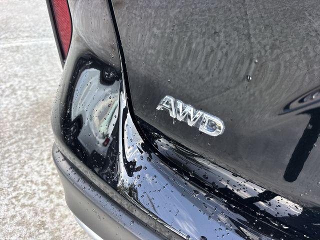 2025 INFINITI QX50 Luxe AWD