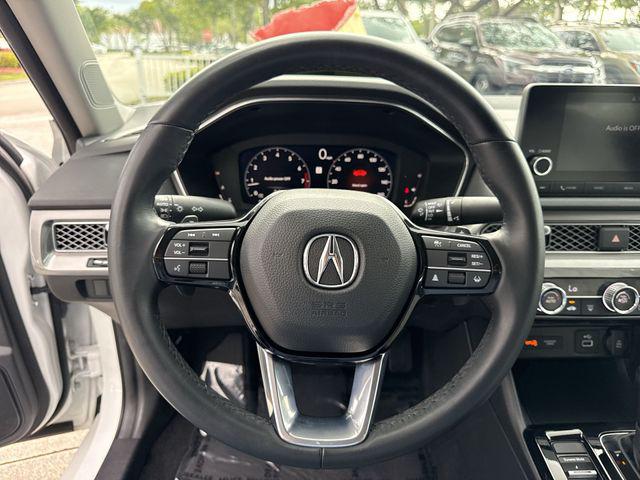 2024 Acura Integra Base