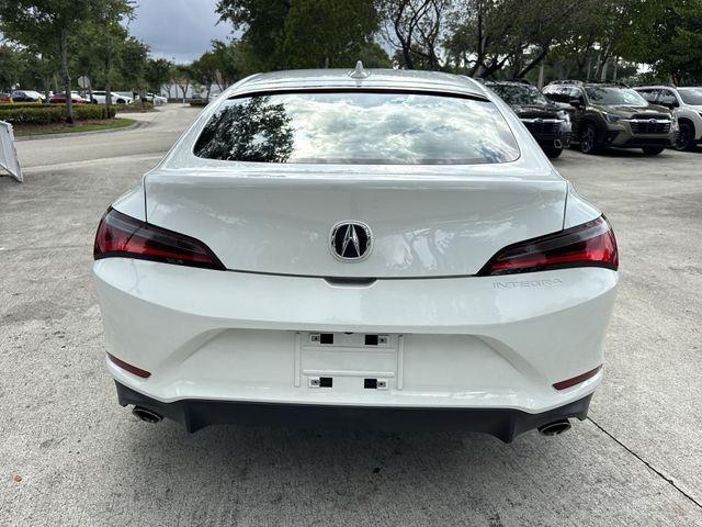 2024 Acura Integra Base
