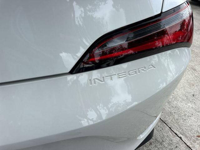 2024 Acura Integra Base