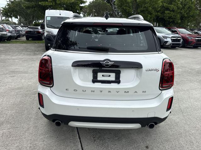2024 MINI Cooper Countryman Cooper S