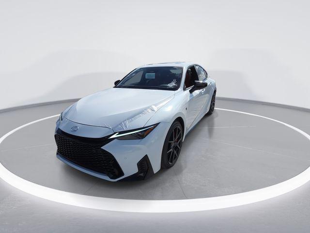 2026 Lexus IS 350 F SPORT