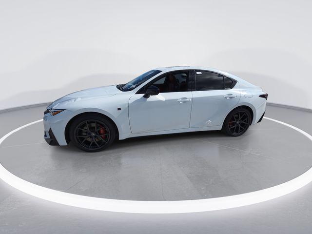 2026 Lexus IS 350 F SPORT