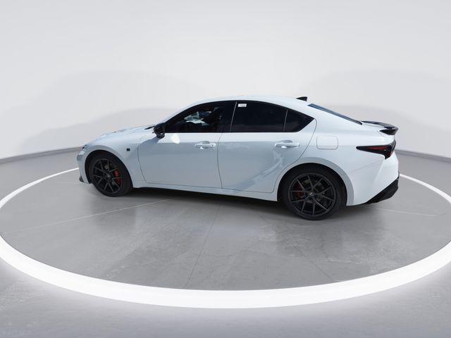 2026 Lexus IS 350 F SPORT