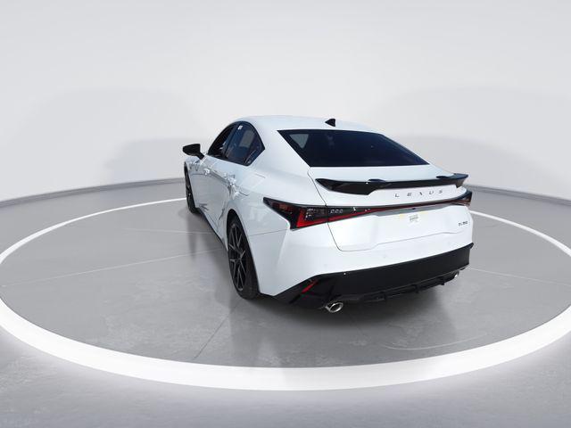 2026 Lexus IS 350 F SPORT