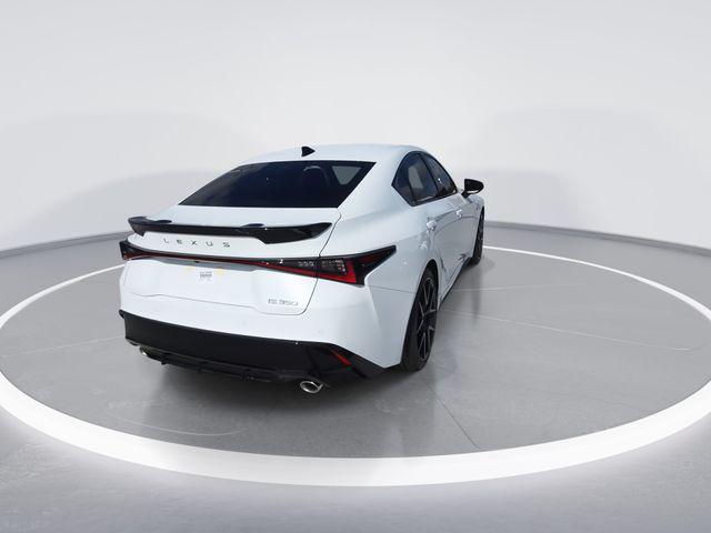 2026 Lexus IS 350 F SPORT
