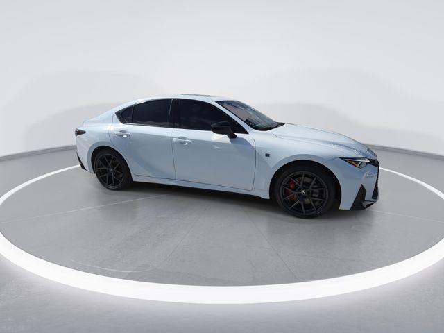 2026 Lexus IS 350 F SPORT