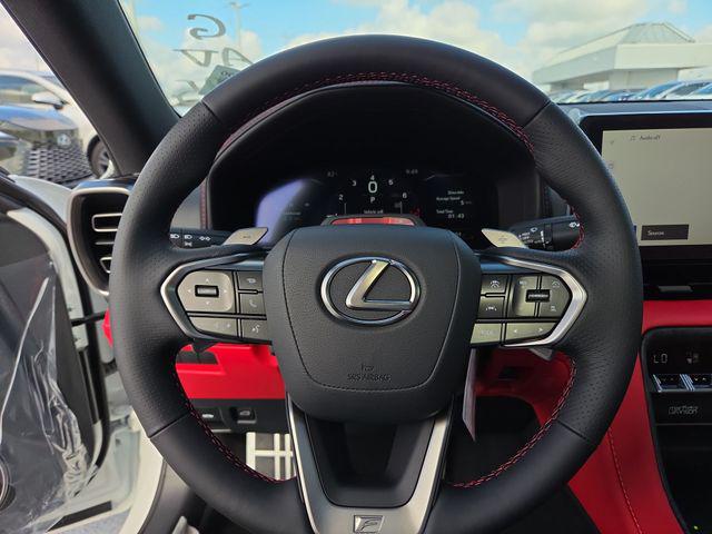 2026 Lexus IS 350 F SPORT