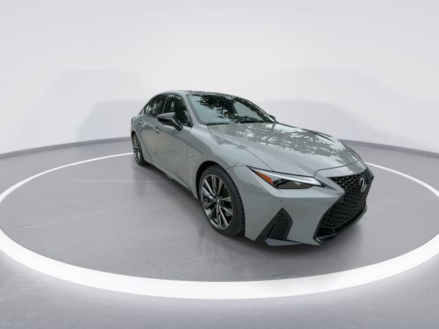 2025 Lexus IS 350 F SPORT