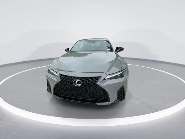 2025 Lexus IS 350 F SPORT