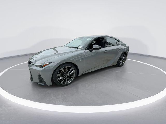 2025 Lexus IS 350 F SPORT