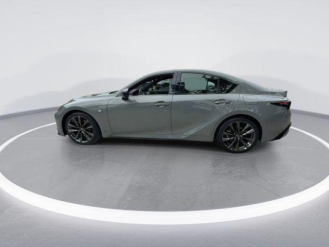 2025 Lexus IS 350 F SPORT