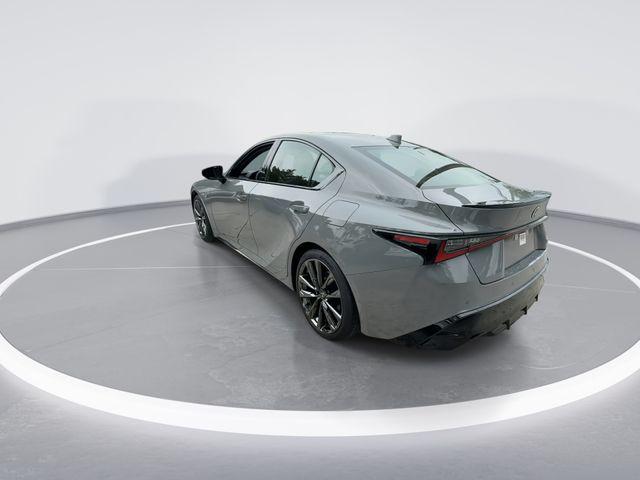 2025 Lexus IS 350 F SPORT