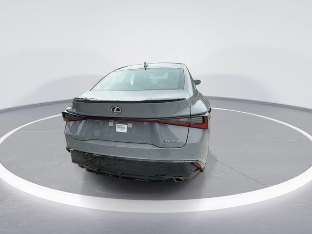2025 Lexus IS 350 F SPORT