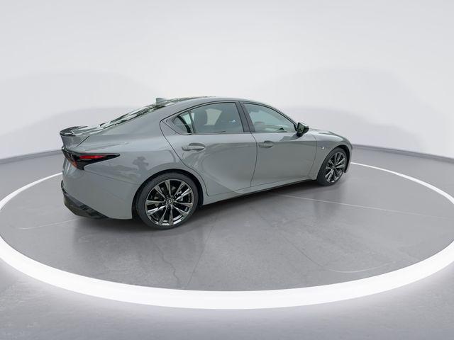 2025 Lexus IS 350 F SPORT