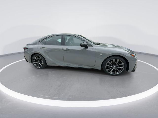 2025 Lexus IS 350 F SPORT