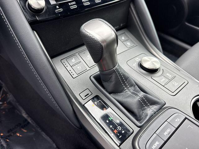 2025 Lexus IS 350 F SPORT