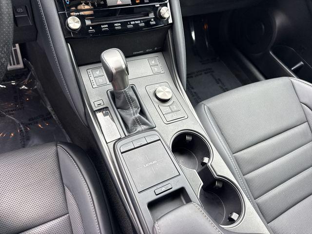 2025 Lexus IS 350 F SPORT