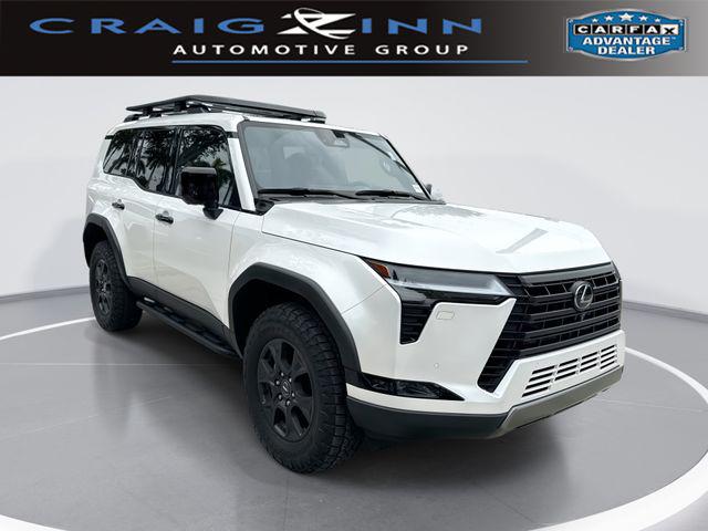 2024 Lexus GX 550 Overtrail for sale in Hollywood, FL