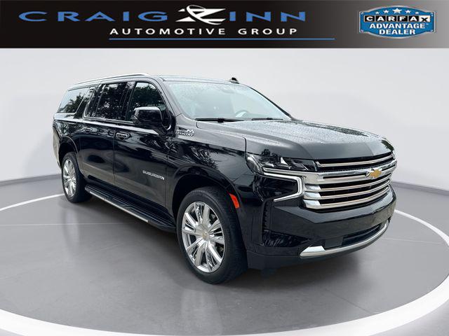 2024 Chevrolet Suburban 4WD High Country for sale in Hollywood, FL