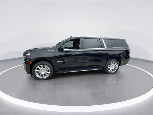 2024 Chevrolet Suburban 4WD High Country