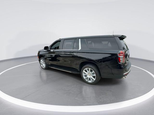 2024 Chevrolet Suburban 4WD High Country