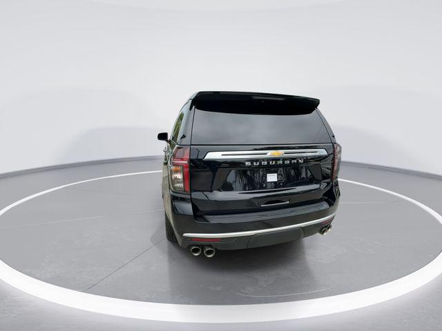 2024 Chevrolet Suburban 4WD High Country