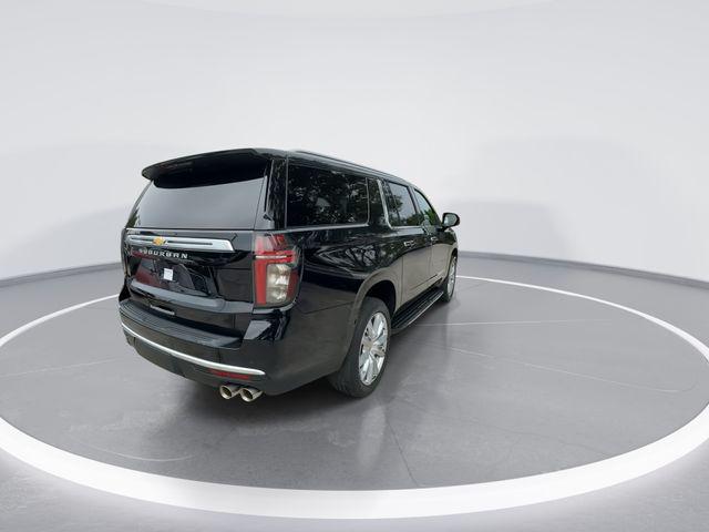 2024 Chevrolet Suburban 4WD High Country