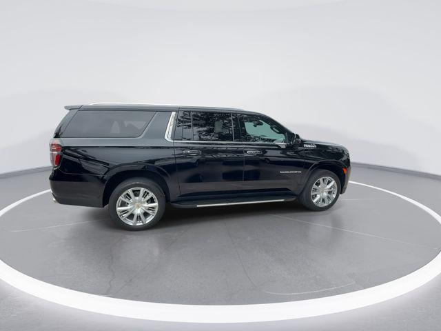 2024 Chevrolet Suburban 4WD High Country