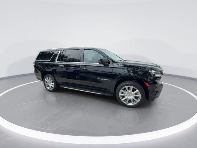 2024 Chevrolet Suburban 4WD High Country