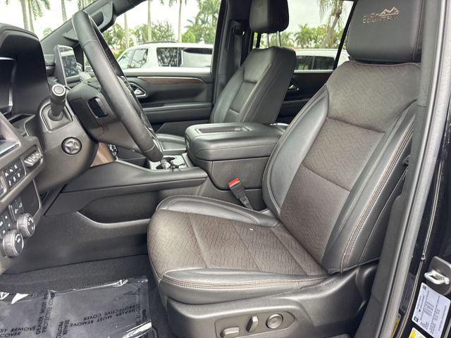 2024 Chevrolet Suburban 4WD High Country