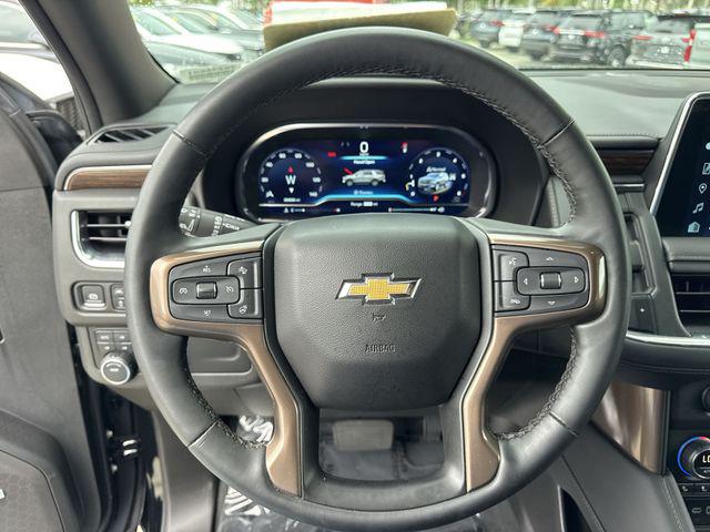 2024 Chevrolet Suburban 4WD High Country