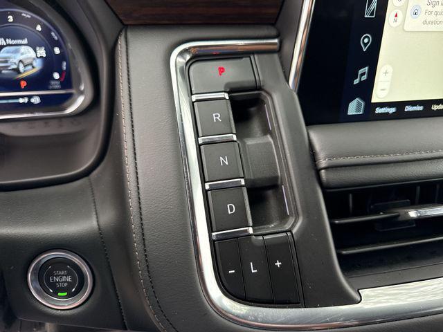 2024 Chevrolet Suburban 4WD High Country